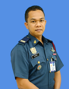 MOHD FAIROZE BIN AHMAD TAJUDIN
